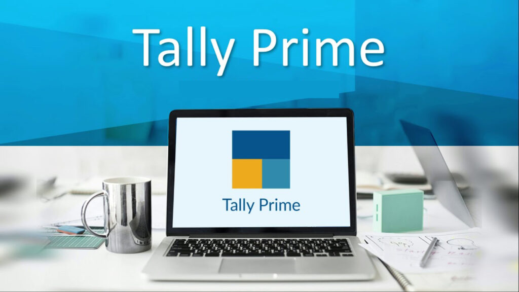TALLY PRIME  COURSE Image
